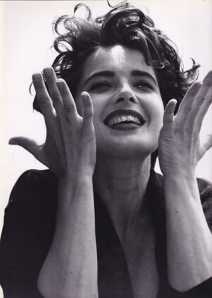 Isabella Rossellini leaked photo #2