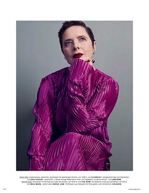 Isabella Rossellini leaked photo #7