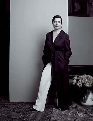 Isabella Rossellini leaked photo #8