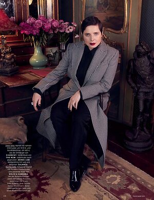 Isabella Rossellini leaked photo #9