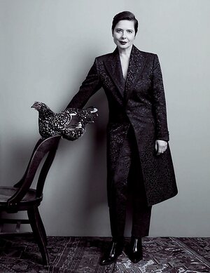 Isabella Rossellini leaked photo #10