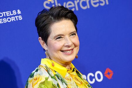 Isabella Rossellini leaked photo #17