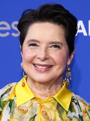 Isabella Rossellini leaked photo #18