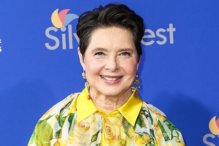 Isabella Rossellini leaked photo #20