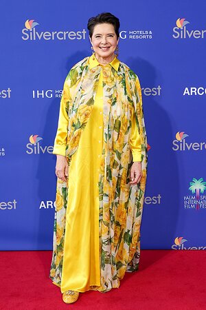 Isabella Rossellini leaked photo #22