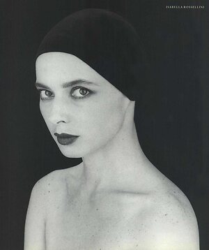 Isabella Rossellini