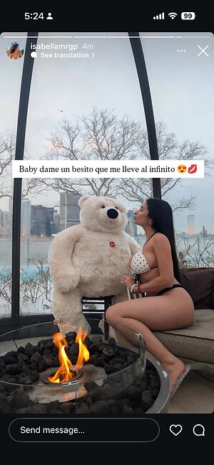 IsabellaR leaked photo #6