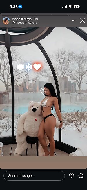 IsabellaR leaked photo #7