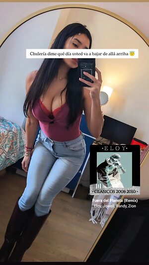 IsabellaR Nude Leaked Photo #19