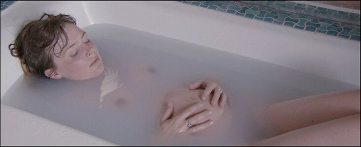Isabelle Carré leaked photo #7