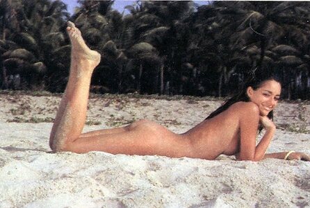 Isabelle Chaudieu leaked photo #110