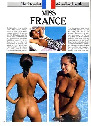 Isabelle Chaudieu leaked photo #115