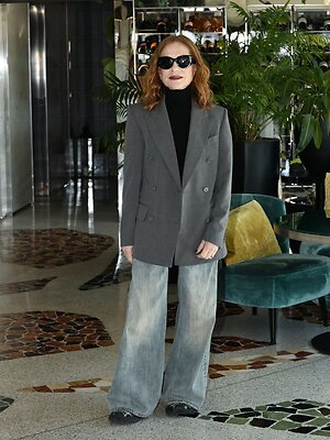 Isabelle Huppert