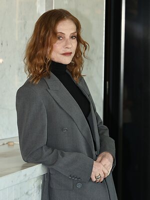 Isabelle Huppert leaked photo #16