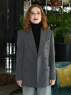 Isabelle Huppert leaked photo #17