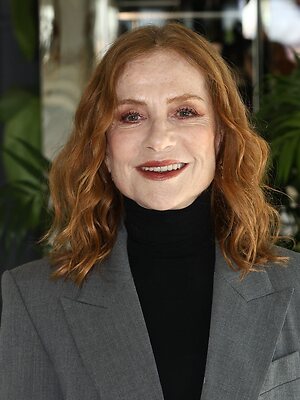 Isabelle Huppert leaked photo #18