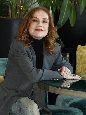 Isabelle Huppert leaked photo #19