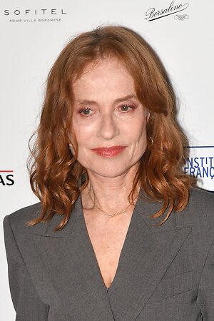 Isabelle Huppert leaked photo #24