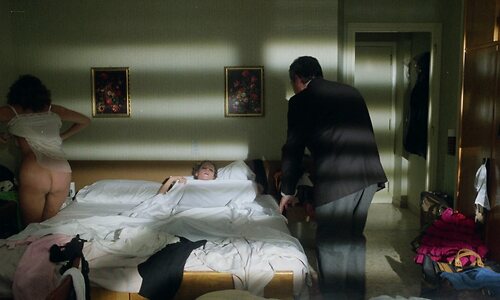 Isabelle Huppert leaked photo #32