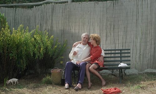 Isabelle Huppert leaked photo #35