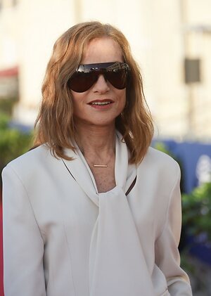 Isabelle Huppert leaked photo #56