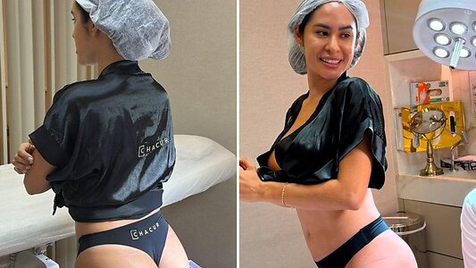 Isabelle Nogueira leaked photo #3