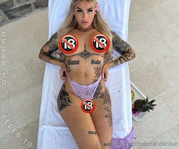 Isabelle.Denise Nude Leaked Photo #24
