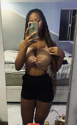 Isabelly Silva leaked photo #3