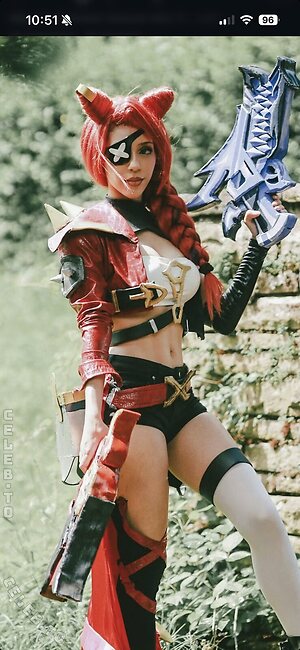 Isanamicosplay leaked photo #5