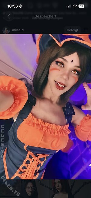 Isanamicosplay leaked photo #6