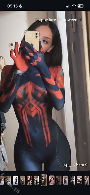 Isanamicosplay leaked photo #10