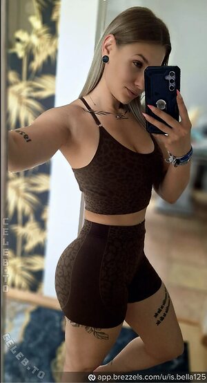 is.bella125 Nude Leaked Photo #126