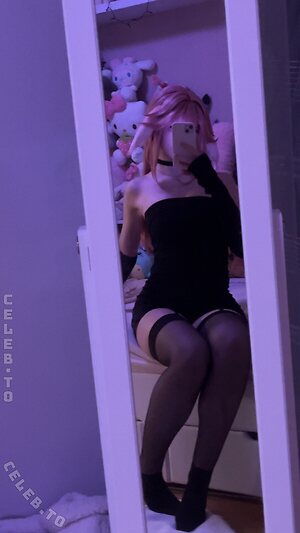 Isi.cosplay Nude Leaked Photo #4