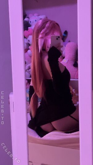 Isi.cosplay Nude Leaked Photo #6