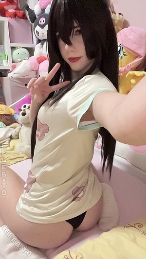 Isi.cosplay Nude Leaked Photo #18