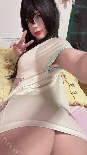 Isi.cosplay Nude Leaked Photo #20