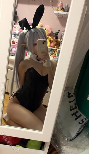 Isi.cosplay Nude Leaked Photo #21