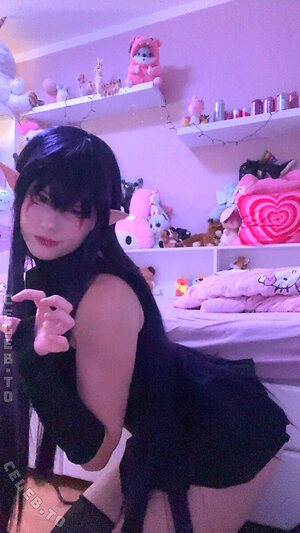 Isi.cosplay Nude Leaked Photo #27