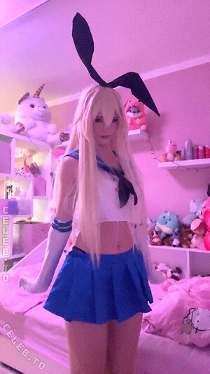 Isi.cosplay Nude Leaked Photo #28