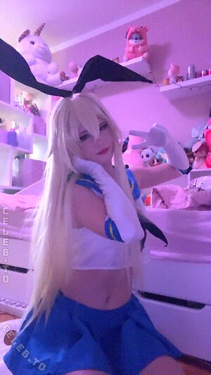 Isi.cosplay Nude Leaked Photo #30