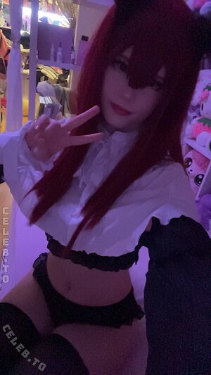 Isi.cosplay Nude Leaked Photo #38