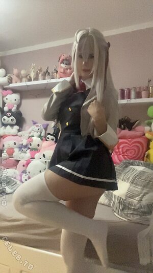 Isi.cosplay Nude Leaked Photo #42