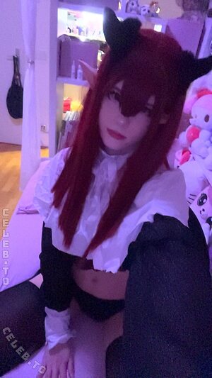 Isi.cosplay Nude Leaked Photo #44