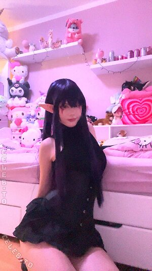 Isi.cosplay Nude Leaked Photo #49