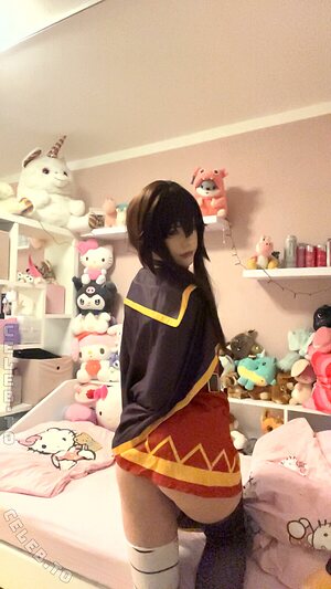 Isi.cosplay Nude Leaked Photo #56