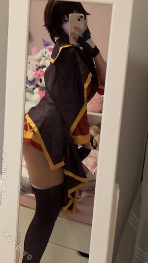 Isi.cosplay Nude Leaked Photo #58