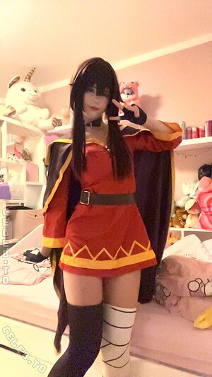 Isi.cosplay Nude Leaked Photo #61