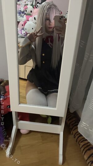 Isi.cosplay Nude Leaked Photo #64