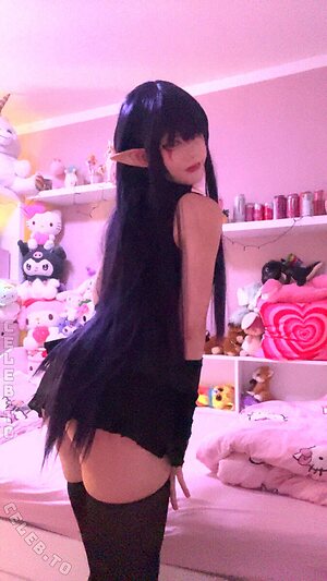 Isi.cosplay Nude Leaked Photo #65