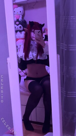 Isi.cosplay Nude Leaked Photo #71